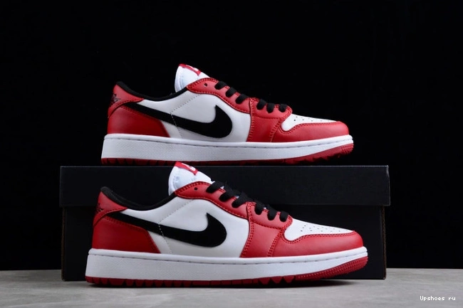 Chicago  Jordan Golf 1 Retro Low   DD9315-600 0410